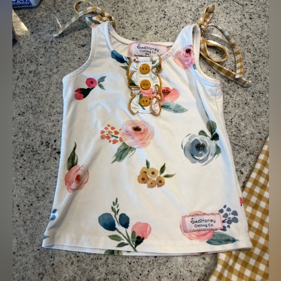 Sweet Honey Outfit 12 Months - Picture 2 of 7